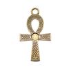 Ankh Kreuz Anhänger Antike Legierung Anhänger Für Ägyptisch Themen Schmuck