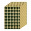 Round Self-Adhesive Target Repair Patches
