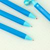 Cartoon Animal New Style High-Aesthetic Gary Snake Press-Button Ballpoint Pen Stress-Relief Pen Creative Niche