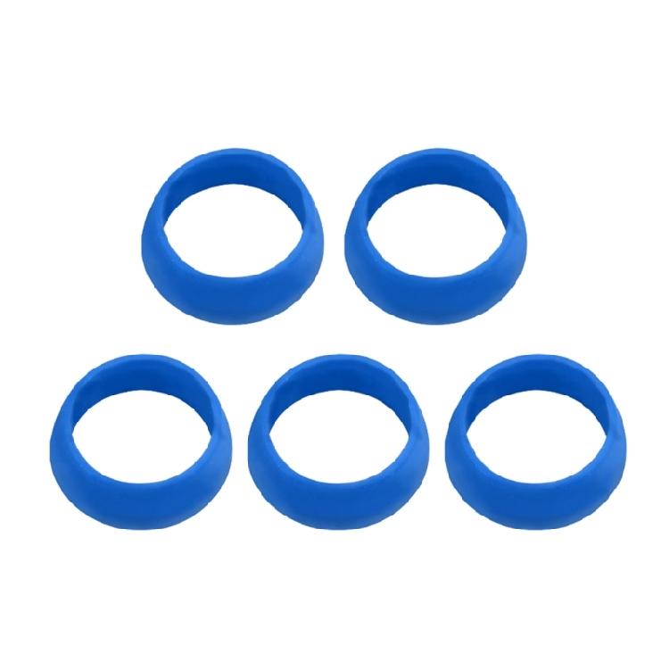 Silicone Bike Seatpost Guard Waterproof Dustproof Cover Bicycles Seatpost Protector Seat Rod Sleeve Cycling Accessories