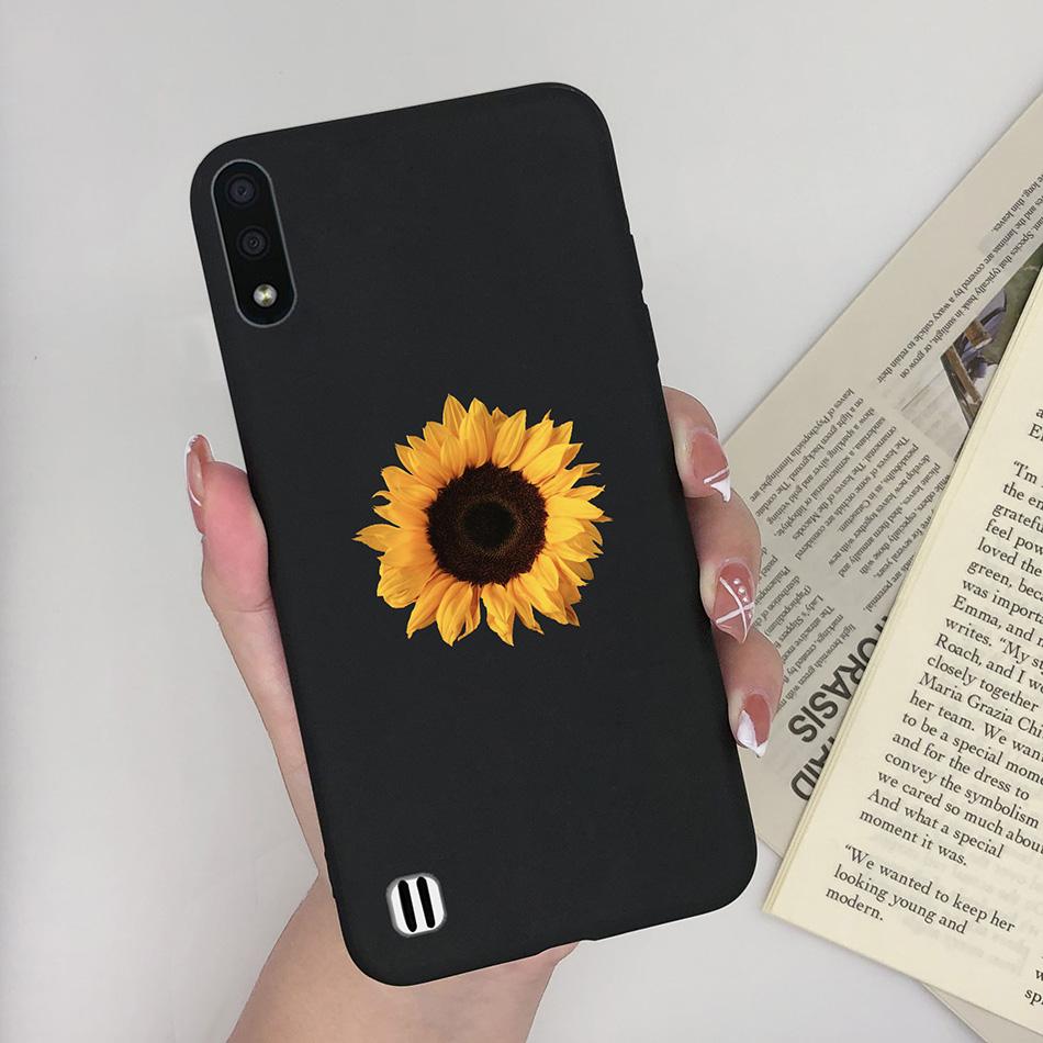 Für Hülle Samsung galaxy A01 core Hülle Samsung M01 core A 01 Hülle Silikon Rückseite Weiche Handyhülle für Samsung galaxy A01 core Hülle