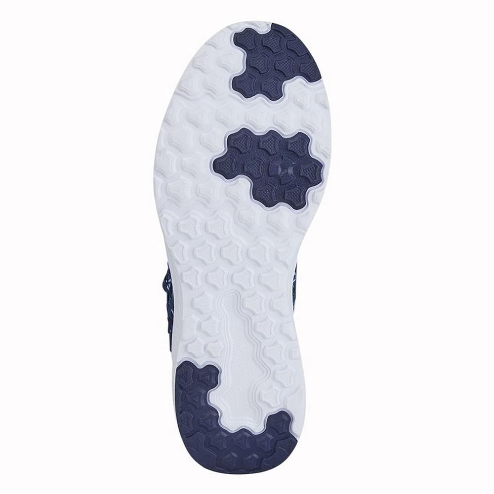 Dek Womens/Ladies Elasticated Interlaced Bar Shoes