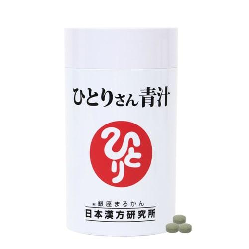 

Ginza Marukan Hitorisan Aojiru (Green Juice) 365 Capsules (1 Container) Nutritional Supplement, Health Food, Supplement, Contains Bear Bamboo