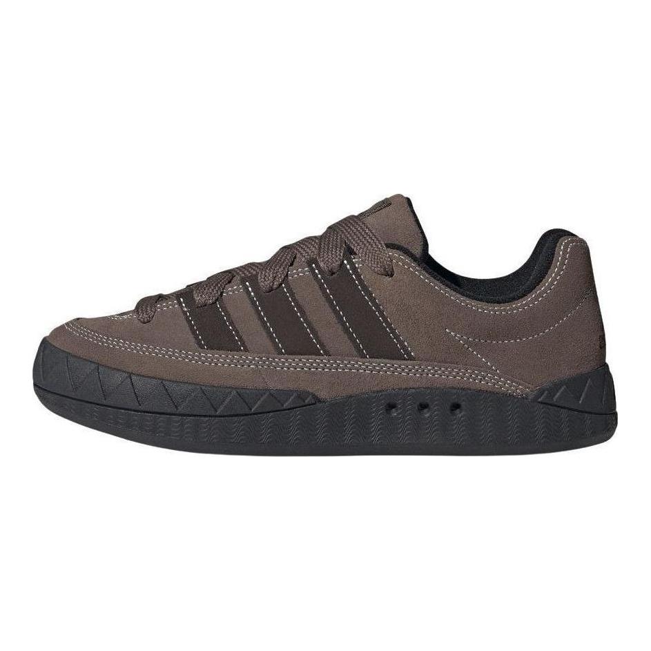 adidas Adimatic Earth Strata Women Sneakers Brown Dark-Brown Crystal-White IE7363