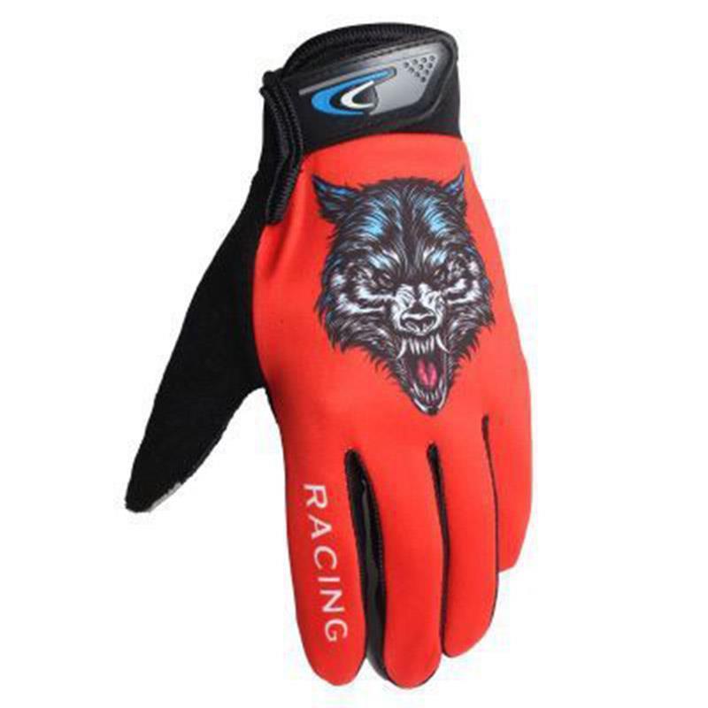 Buy Hot selliing Full Finger Gloves Racing Motocross Riding Outdoor