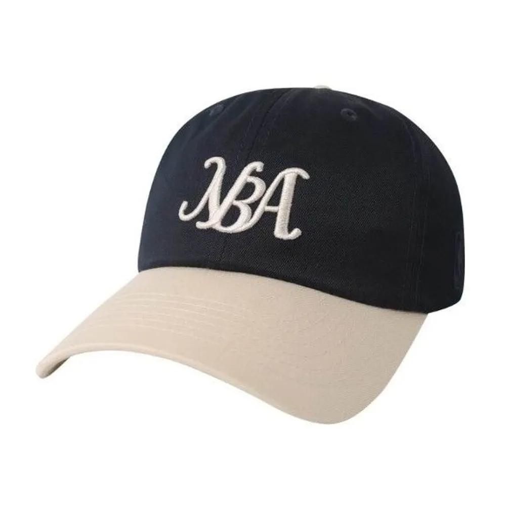 Unisex NBA One-Point Oversized Soft Cap N255AP233P
