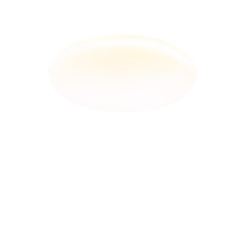 Dream Bubble Eye-Protection LED Ceiling Lamp