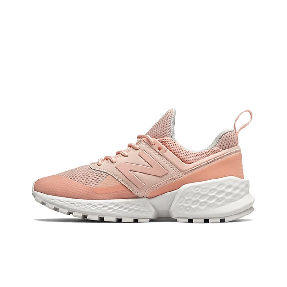 

кроссовки Female New Balance NB 574 Sport Sports Casual Shoes WS574PCD
