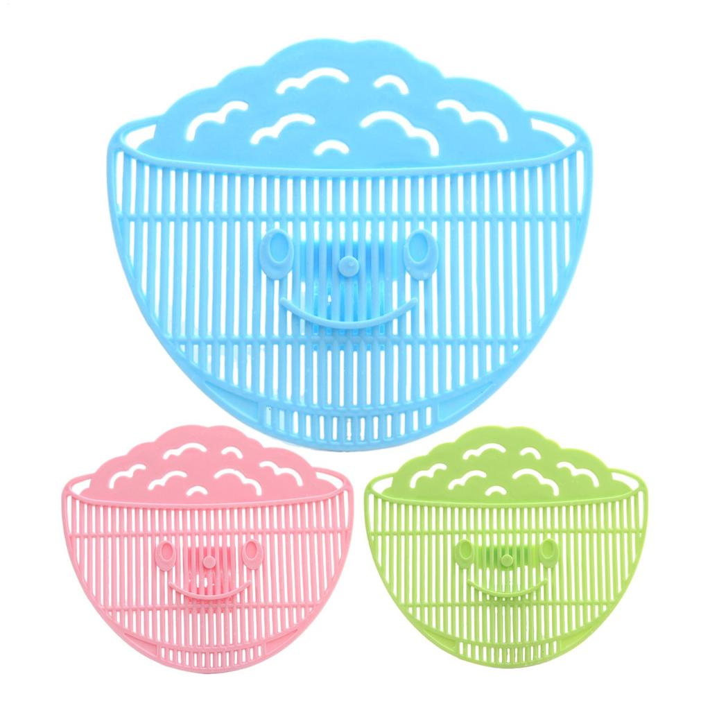 Pan Pot Strainer Multifunctional Portable Strainer Pasta Spaghetti Practical Draining Tool Pot Strainer Pan Drainer Kitchen Tool