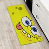Entrance Front Door Doormat Anime S-SpongeBobs Non-slip Kitchen Rug Living Room Rugs Balcony Bathroom Foot Mat Floor Mats Carpet