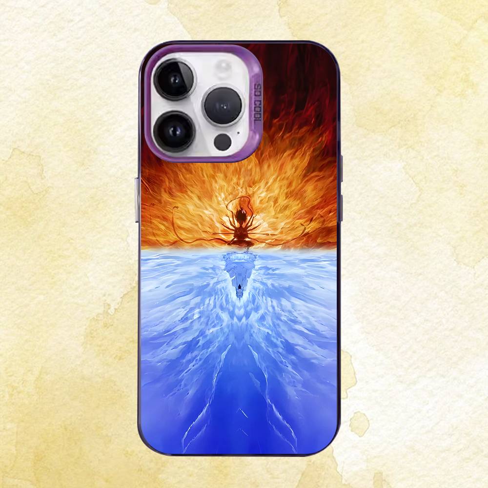 

Nezha Aobing Phone Case For iPhone 17,16e,16,15,14,13,12,11 Pro Max X XS Back Cover iPhone14ProMax