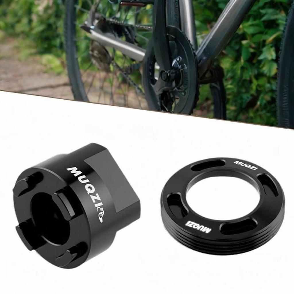 Crank Cap Removal And Installation Tool