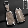 Suat Leather Car Key Case Great Wall Haval Hover Fengjun 5 6 H3 H5 H6 H1 H3 C30 C50 M4 3 Car Key Cover Zinc Alloy Leather Protec