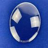 For VW Beetle 2006-2012 Left Headlight Shell Lamp Shade Transparent Lens Cover Headlight Cover Replacement Parts