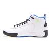 Jordan Scarpe da Basket Jumpman Pro Air Nero Bianco Blu 907973-135