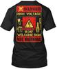 Electrician Past Buyers Exclusive T-Shirt Made In the USA Size S To 5XL