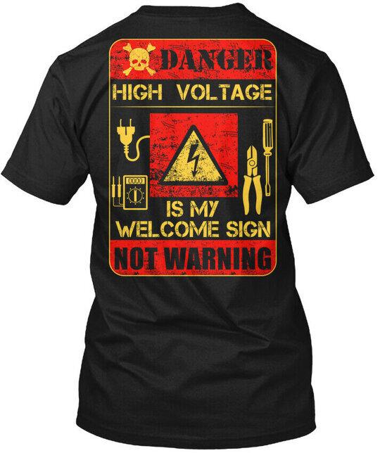 

Electrician Past Buyers Exclusive T-Shirt Made in the USA Size S to 5XL L