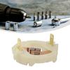 Kohlebürstenhalter und Kohlebürsten-Baugruppe für Akku-Schraubendreher, Bohrmaschine, Schraubenschlüssel mit 895/875/887 Motorrotor