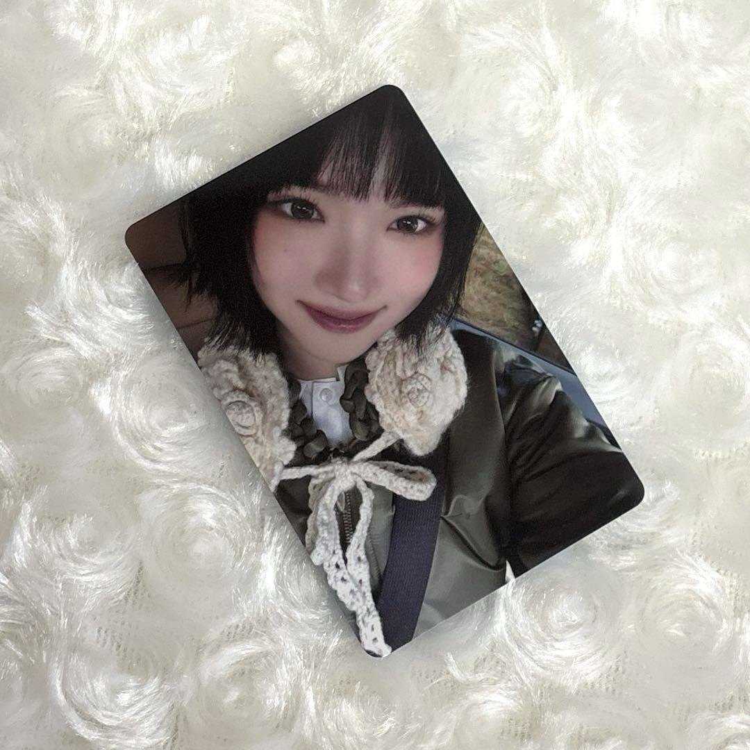 

[USED] hearts2hearts hmv jiwoo