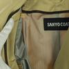 SANYOCOAT Made in Japan by Sanyo Shokai Long sleeve trench coat 11 Beige Women Used