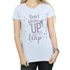 Tinkerbell Womens/Ladies Don´t Grow Up Cotton T-Shirt