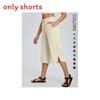 Summer Women Loose Fit Wide Leg Pants With Pockets For Casual Daily Wear