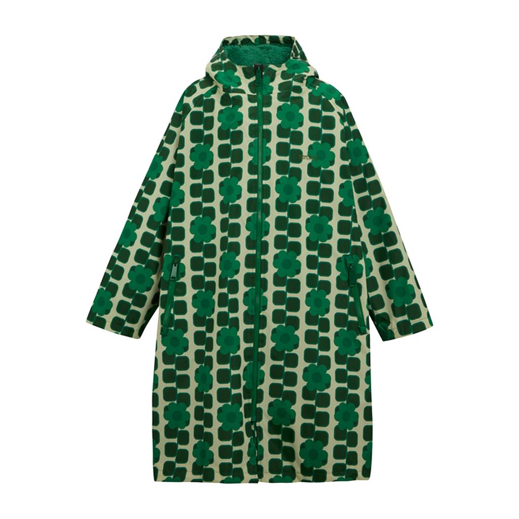 Regatta Girls Orla Kiely Giant Square Flower Changing Robe