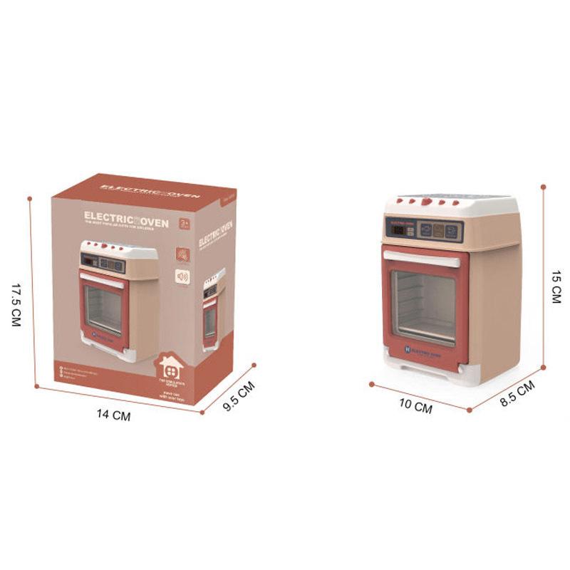 Kids Simulation Kitchen Appliances Sets Toy Mini Blender Coffee Maker Washing Machine Pretend Play Creative Electric Game Gift