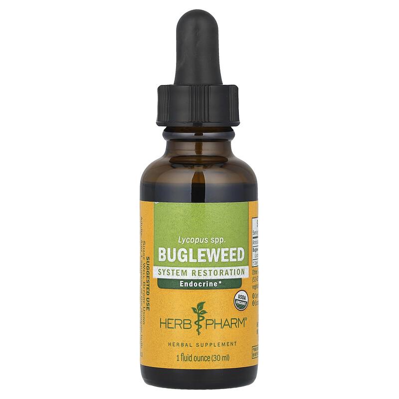 Herb Pharm Bugleweed, 1 Fl Oz - Image 5