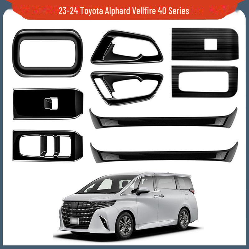 

Armrest Handle for 23-24 Toyota Alphard Vellfire 40 Series Interior