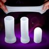 Soft Penis Pump Vacuum Silicone Extender for Cup Enlargement