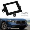 Automotive Front Positioning Cover For Select Model Models Positioning Sensor Anti Theft Protection Bracket Accessories