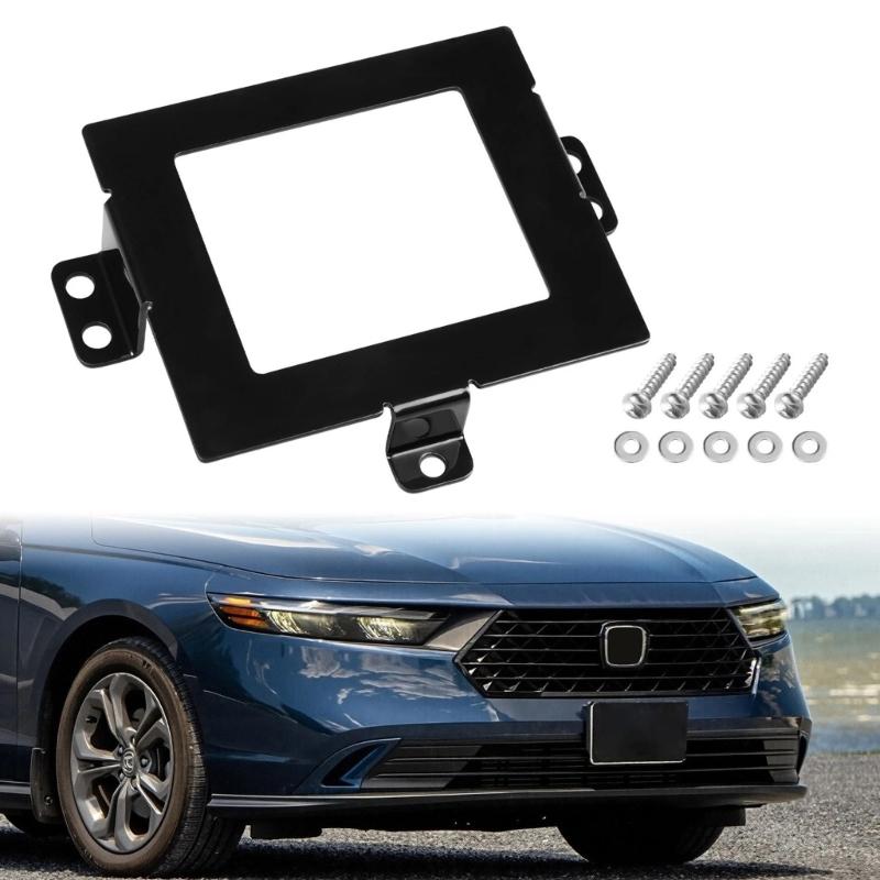 Automotive Front Positioning Cover For Select Model Models Positioning Sensor Anti Theft Protection Bracket Accessories