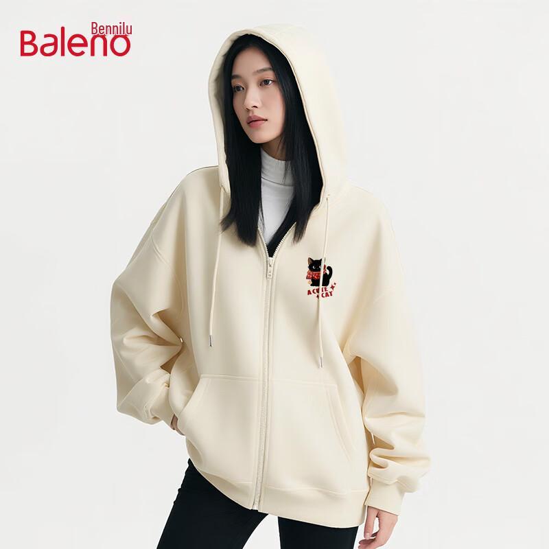 

Женская кофта-кардиган с капюшоном Baleno с принтом Kitty 2XL
