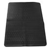 Stove Top Cover for Electric Stove Anti Slip Silicone Stove Mat Glass Cooktop Protector Dish Drying