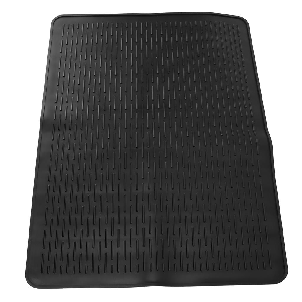 Stove Top Cover for Electric Stove Anti Slip Silicone Stove Mat Glass Cooktop Protector Dish Drying