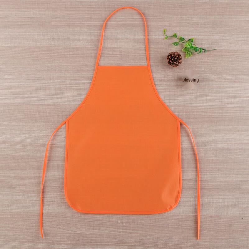 Children s Disposable Non-Woven Apron Set (50 Pcs)