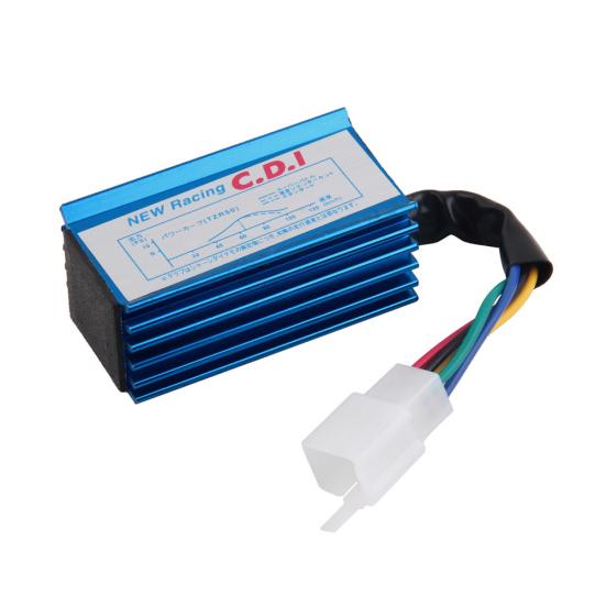 

Прочная производительность Racing CDI 5 Pin 50 70 90 110 125cc для ямы