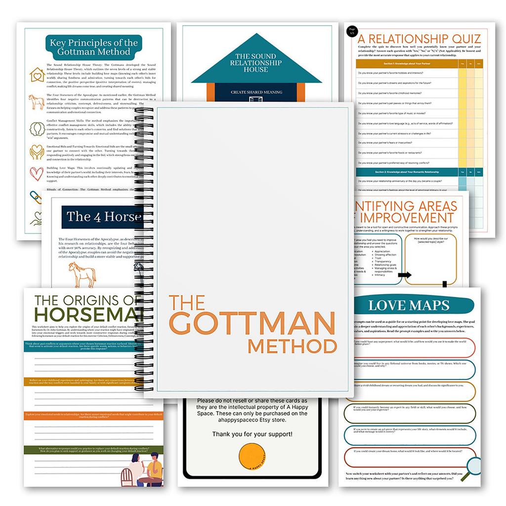 Planner Notebook, Personal Goal Management And Life Planning Journal, Daily Task And Goal Tracking Tool