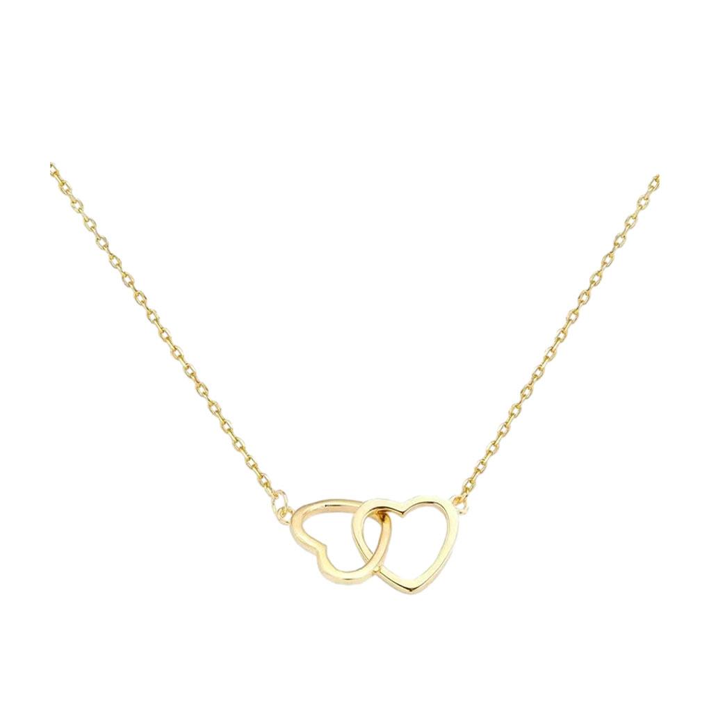 

Zinc Alloy Vintage Style Heart Pendant Necklace Gift For Women Necklace For Women Women Chain