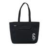 Union6 Jenny For Shopper Bag Black