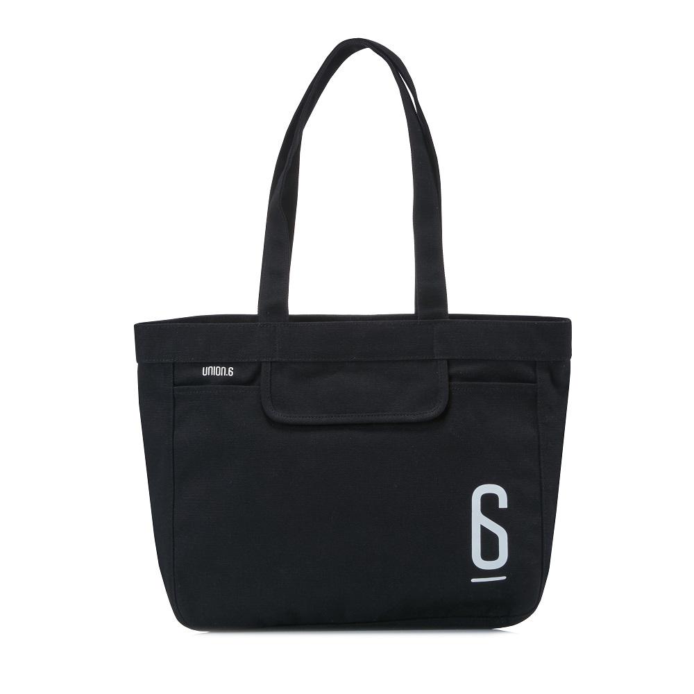 Union6 Jenny For Shopper Bag Black