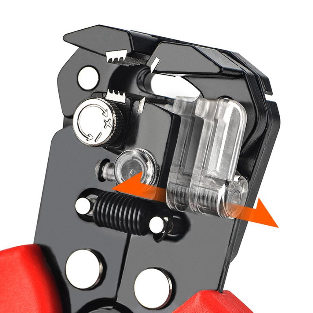 Wire Stripper Tools Multitool Pliers Automatic Stripping Cutter Cable Wire Crimping Electrician Repair Tools Accessories