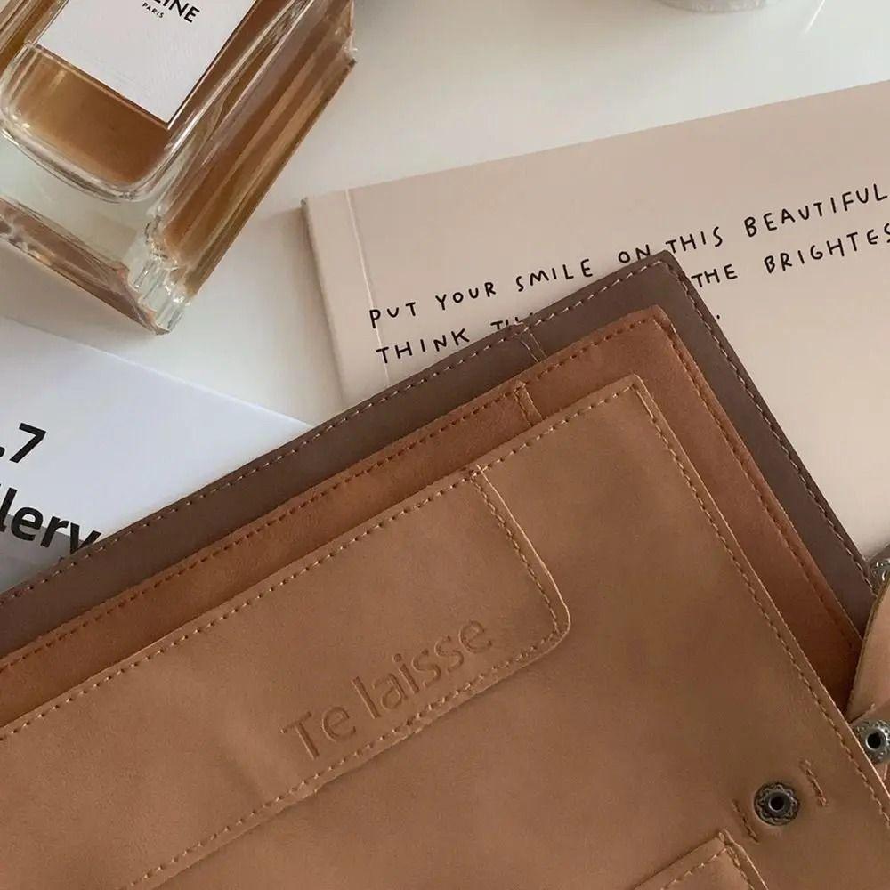 Matte Leather Watch Organizer Case Lightweight Watch Band Case Watchband Pouch  Watch Accessories