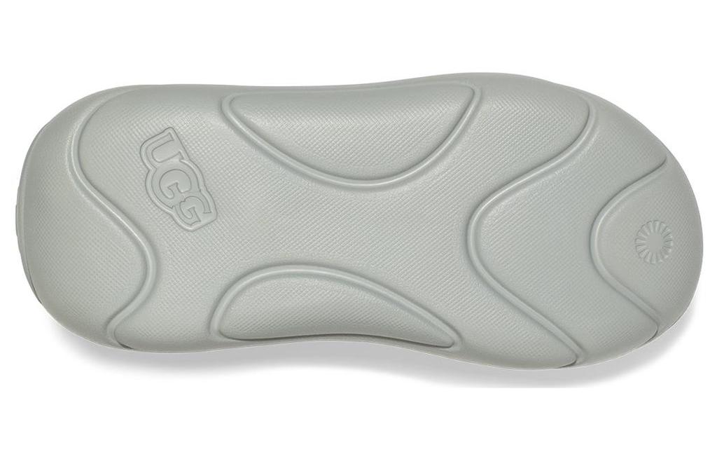 Women's Slippers UGG EVA Slide Slippers Women's Gray Green