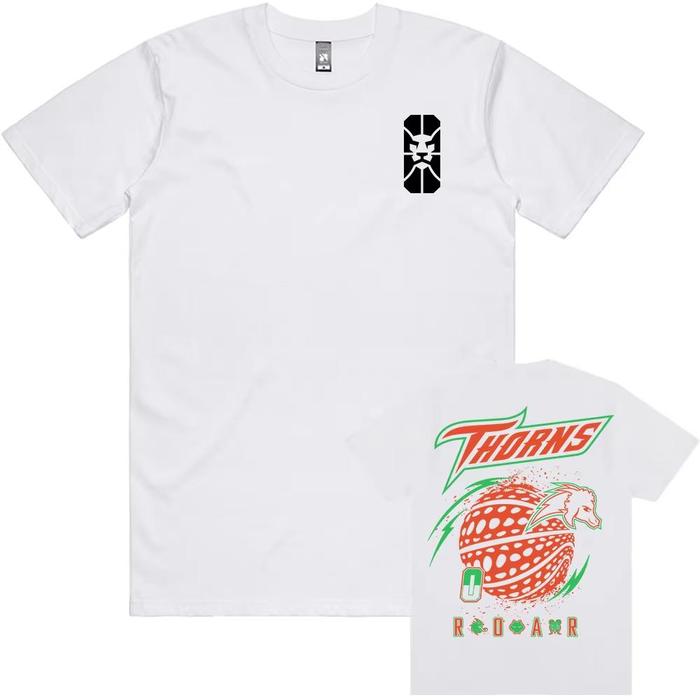 

Vineland Thorns Film Goat Will Harris Tshirt Short Sleeve pure Cotton UnisexWomen T Shirt Casual Design Graphic Print Tees Unisexs L