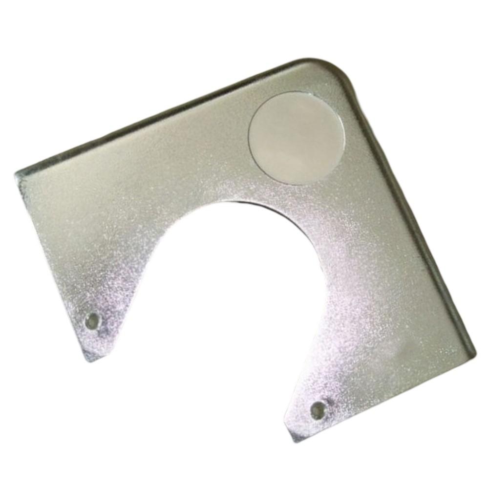 

Пластиковый угловой протектор для бильярдного стола Простая установка для бильярда White