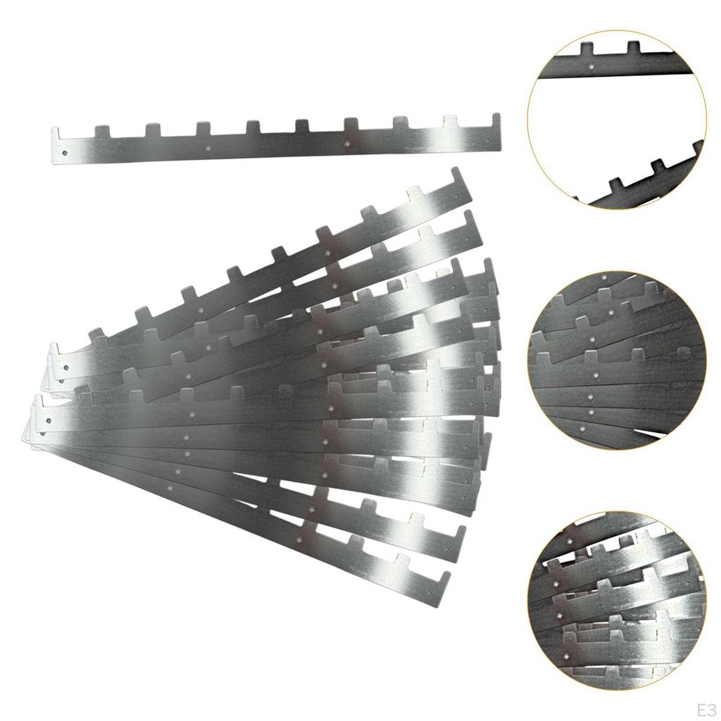 20 Beehive Frame Spacers, Easy-to-Use Beekeeping Tool, Spacers