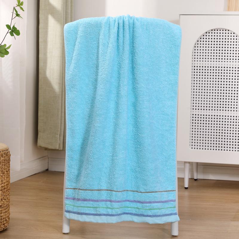 Gaoyang Super Absorbent Pure Cotton Face Towels - Individually Packaged for Gifts or Personal Use