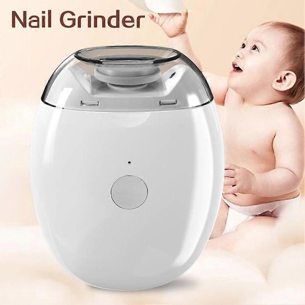 Toe Nail for Thick Toenails Electric Nail Clipper Automatic Nail Trimmer 2 In 1 Portable Nail & Fingernail For Hands Ideal For Elderly